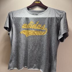 Women’s Adidas Cropped T Shirt 