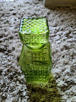 Beautiful vintage bottle