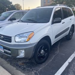 2002 Toyota Rav4