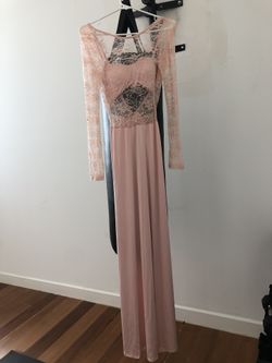 Long Dress Size S (never worn)