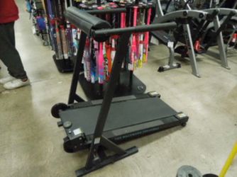 Used ATG The Backward Foldable Treadmill