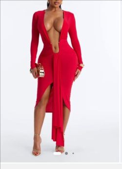 Fashion nova dress