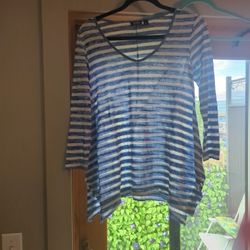 Blue Light Shirt