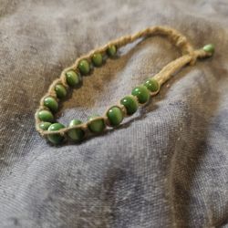 Hemp Bracelet