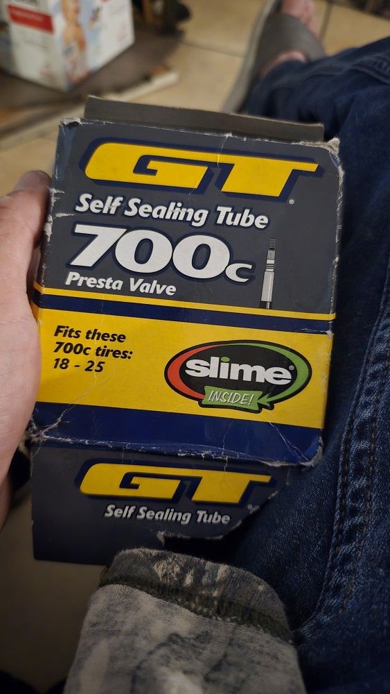 700cc Tube
