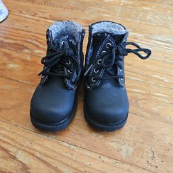 Toddler Boys Smart Fit Boots