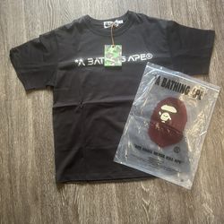 Reflective BAPE *A Bathing Ape* Tee