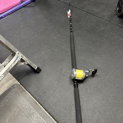 Fishing Rod And Reel