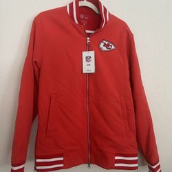 Kansas City Chiefs Jacket