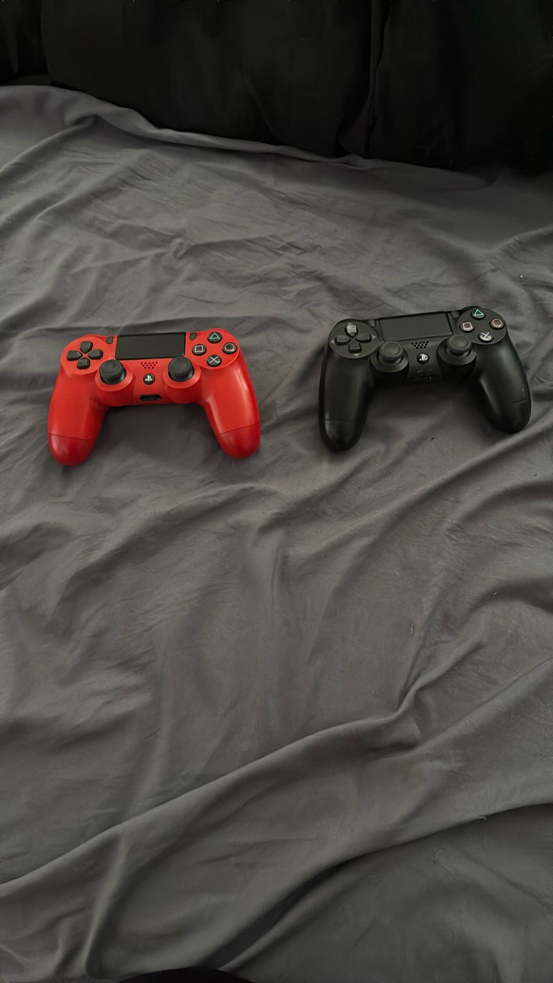 2 PS4 Controllers $20 Each