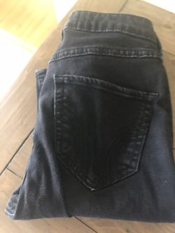 Hollister Girl Jeans 24. X 26
