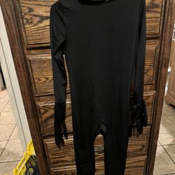 Black Costume