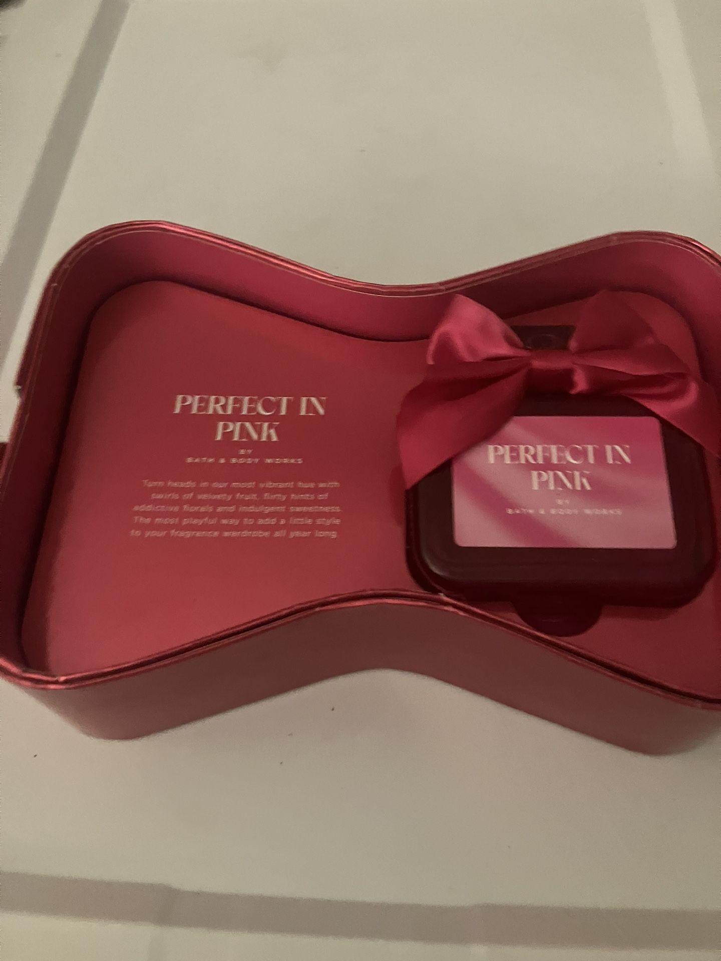 Pretty And Pink Body Works