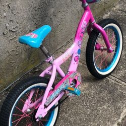 New 16” Kids Bike LOL Surprise 