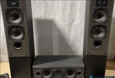 Energy Speakers