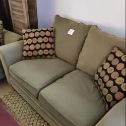 Small Sofa / Loveseat