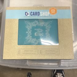 Card Shop 2 Card Making Screens 