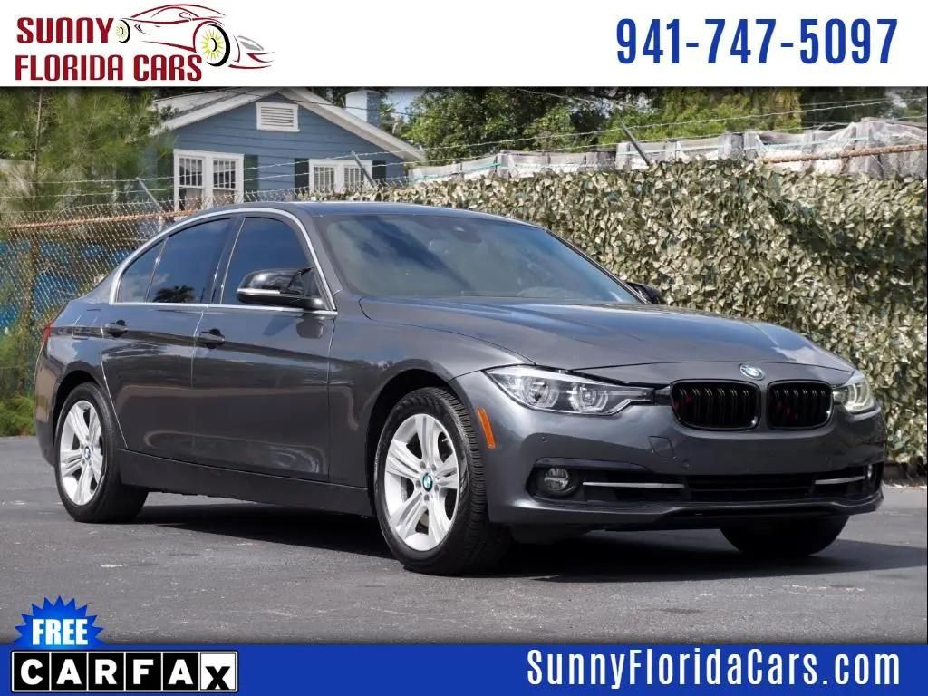 2018 BMW 330i