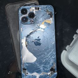 iPhone 13 Pro Max Back Glass Replacement