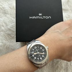 Hamilton Khaki Field Expedition 41mm Watch