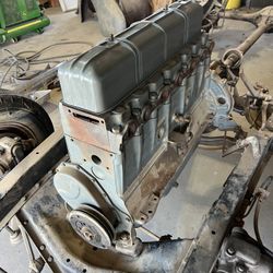 Engine And Transmission 