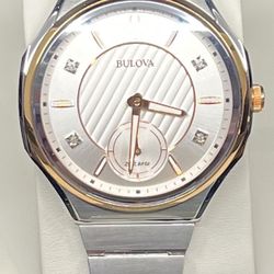 Bulova Watch 