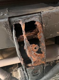 Welding chassis