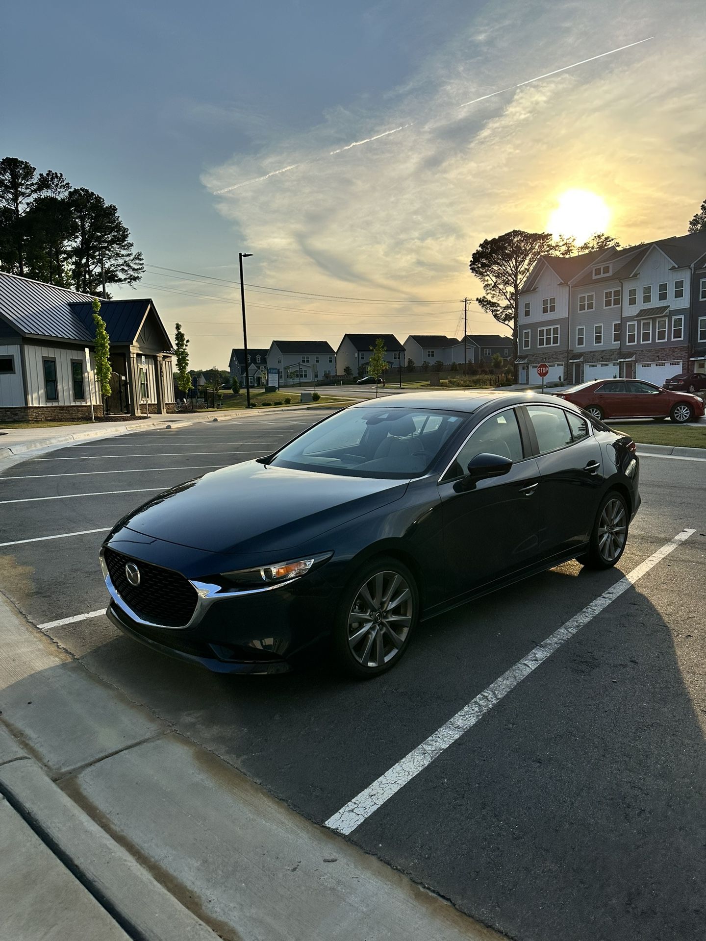 2021 Mazda Mazda3
