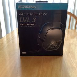 Afterglow LVL 3 Wired Headset
