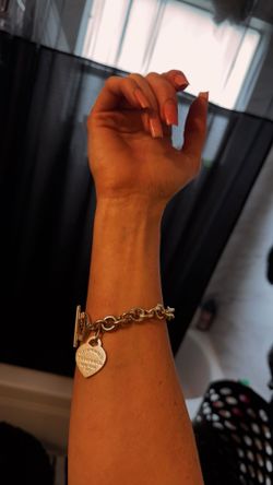 Tiffany Bracelet