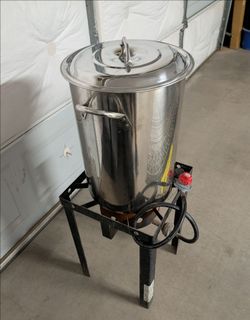 Turkey Fryer