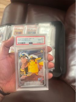 cap pika