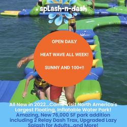 Splash & Dash