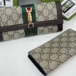 WOMEN'S ELEGANT WALLET SET