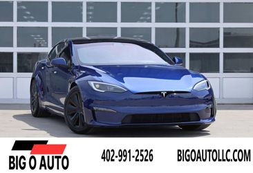 2022 Tesla Model S