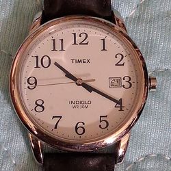 INDIGO TIMEX 30 M WATCH ⌚️