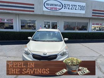 2015 Kia Forte