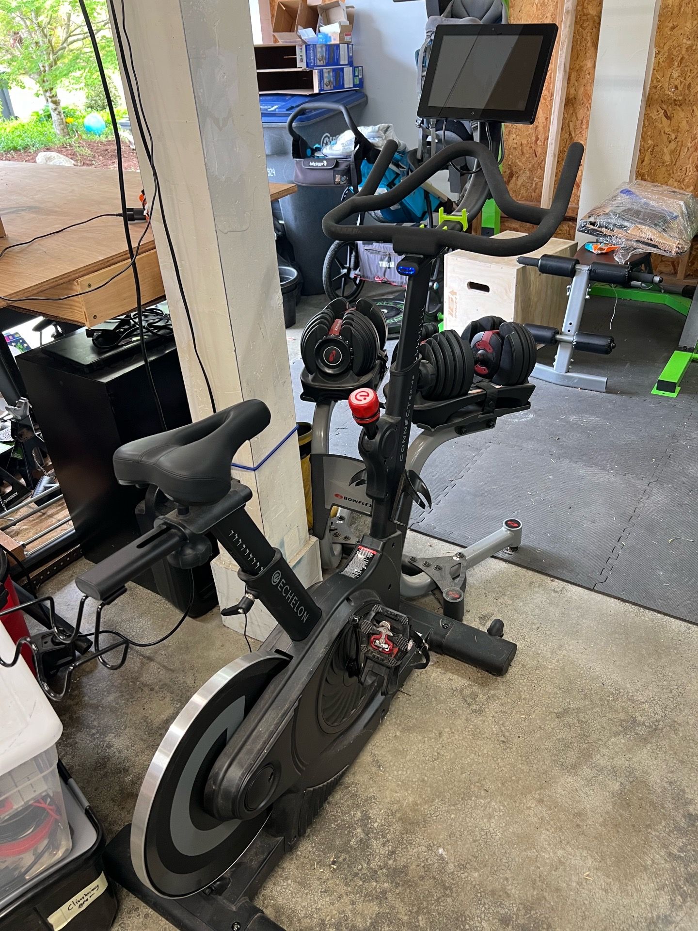 Echelon Bike