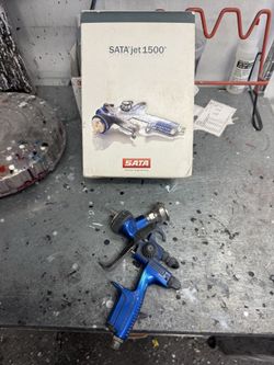 sata paint gun