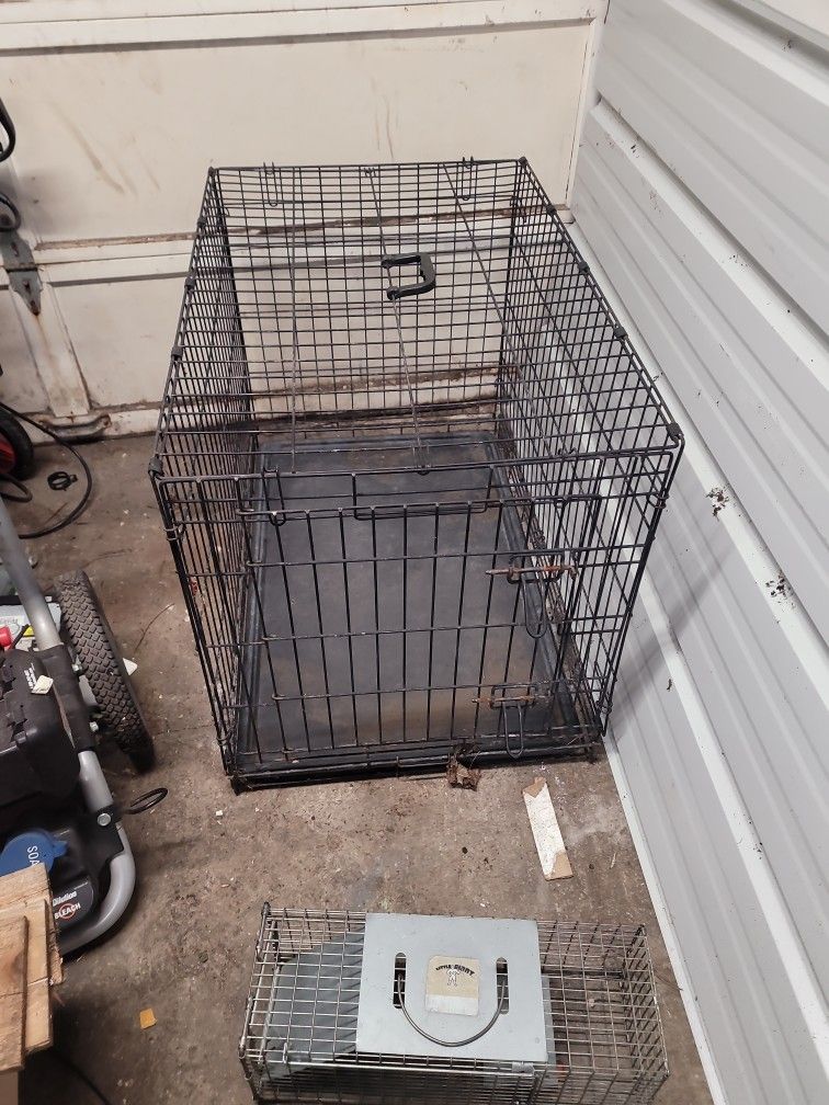 Dog Or Cat Carrier