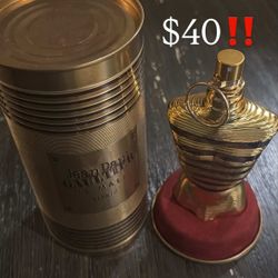 Jean Paul Gaultier le male elixir