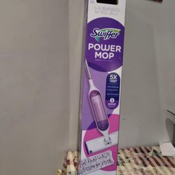 Swiffer Power Mop