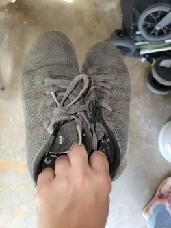 Dsg cleats size 2