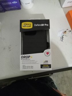 🔥🔥🔥AUTHENTIC OTTER BOX CASE (IPHONE 12+13 PRO MAX)