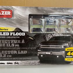 Blazer International 11.5” LED Flood light