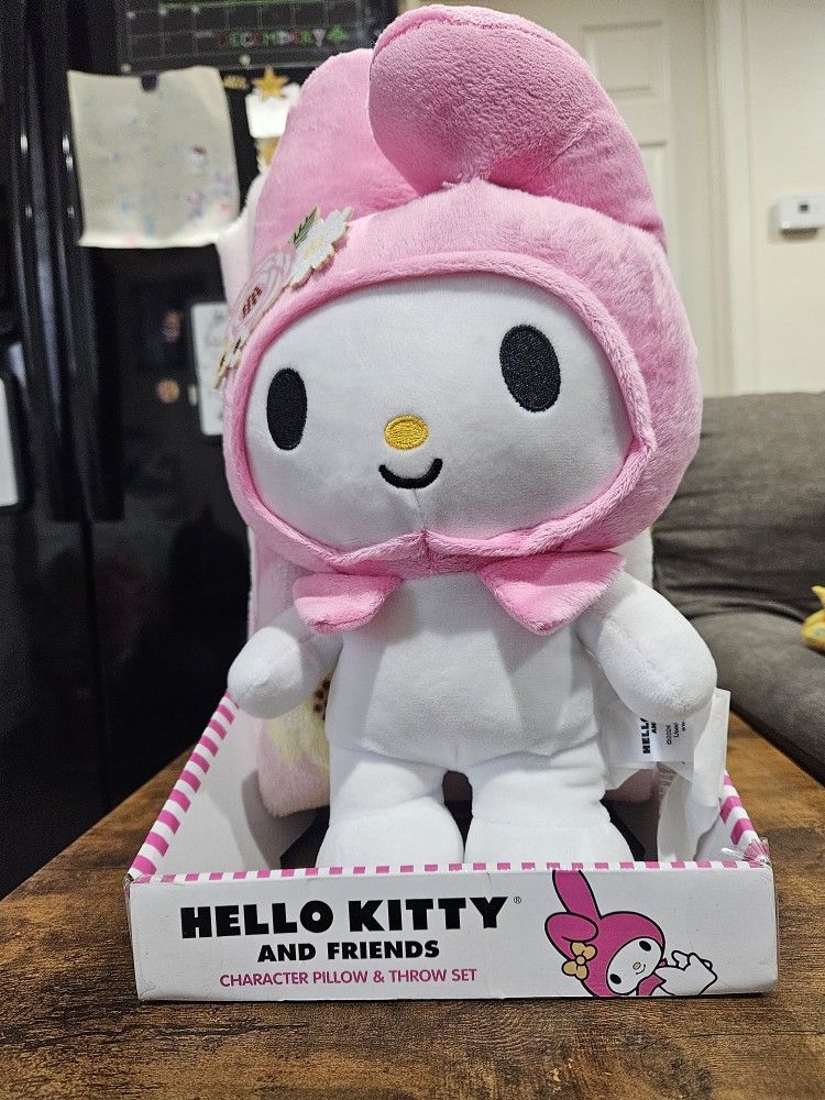 My Melody Blanket