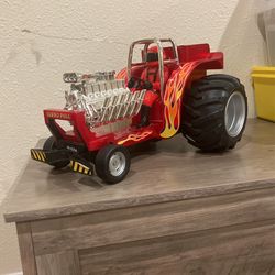 Vintage Toy Car