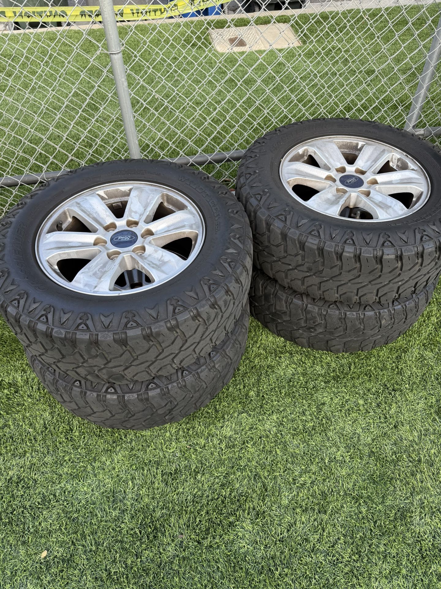 Ford Tires