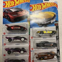 Hot Wheels Super Treasure Hunt Collection 🔥