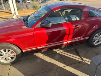 2008 Ford Mustang